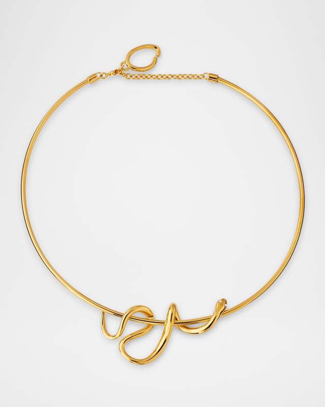 Snake Necklace
